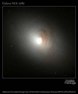 Эволюция центральных областей галактик