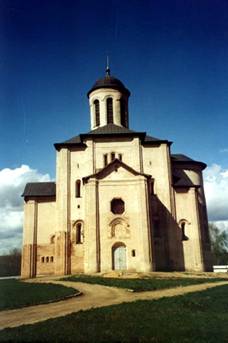 Церковь Михаила Архангела (Свирская) на Пристани