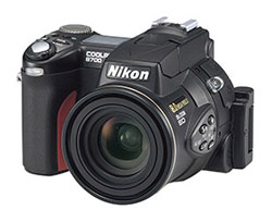 Фотоаппарат Nikon 8700