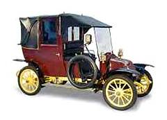 Автомобили <nobr>AG-1</nobr>, выпускавшиеся с 1900 года, по тем временам считались весьма мощными.