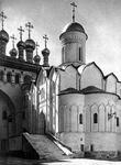 Церковь Ризположения в Московском Кремле