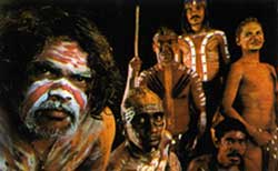 Аборигены Австралии - самая древняя из живущих на Земле цивилизаций